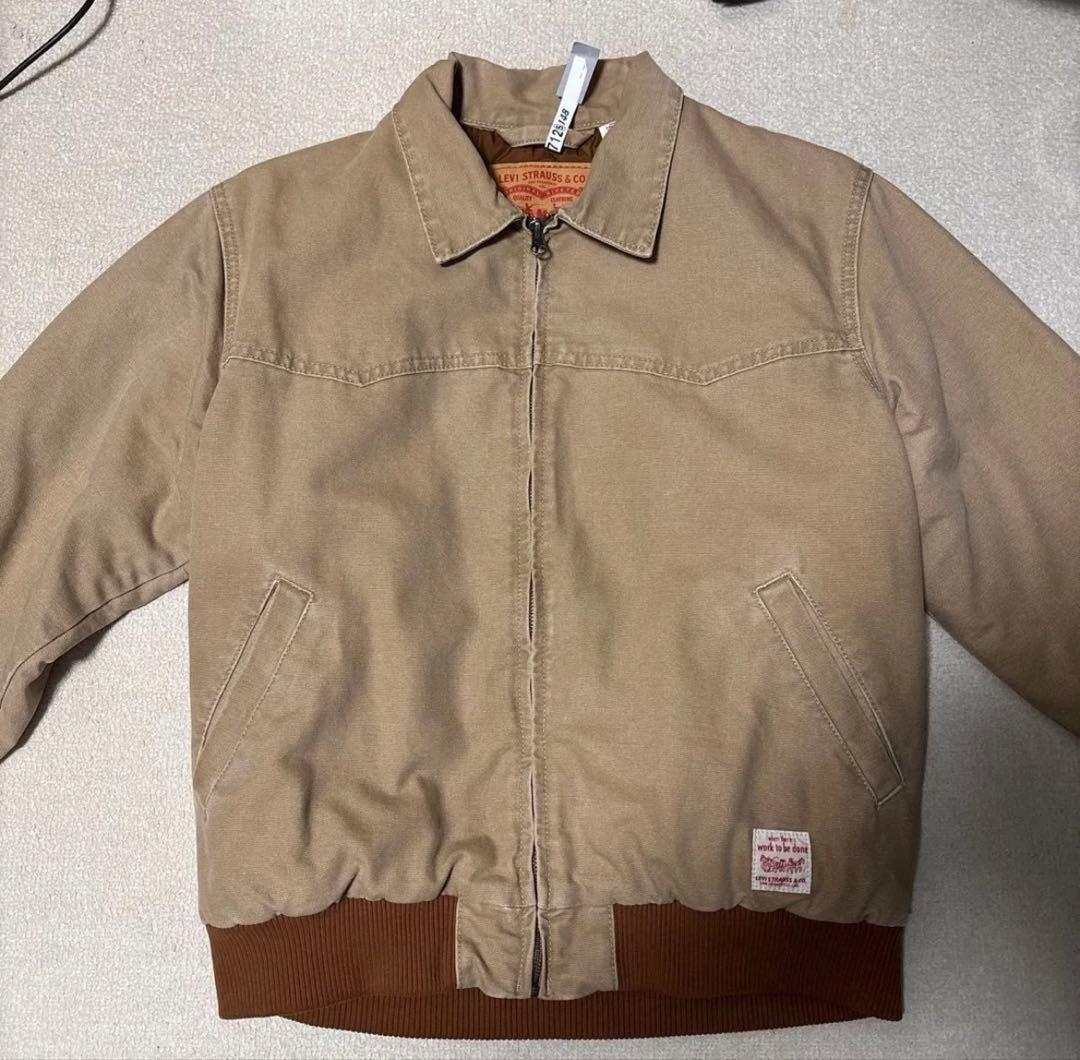 WORKWEAR AVIATOR ジャケット LEVI’S