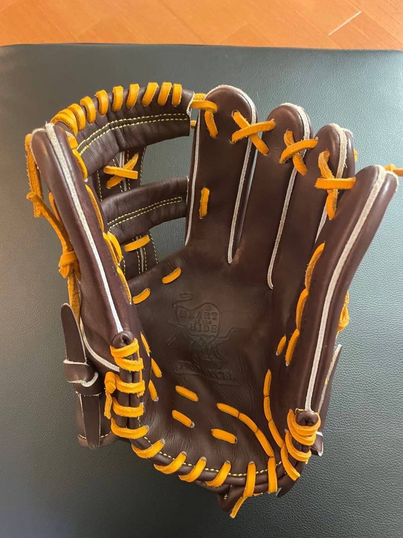 ローリングス 25年モデル軟式内野用グラブ(GR5HEN54FS)