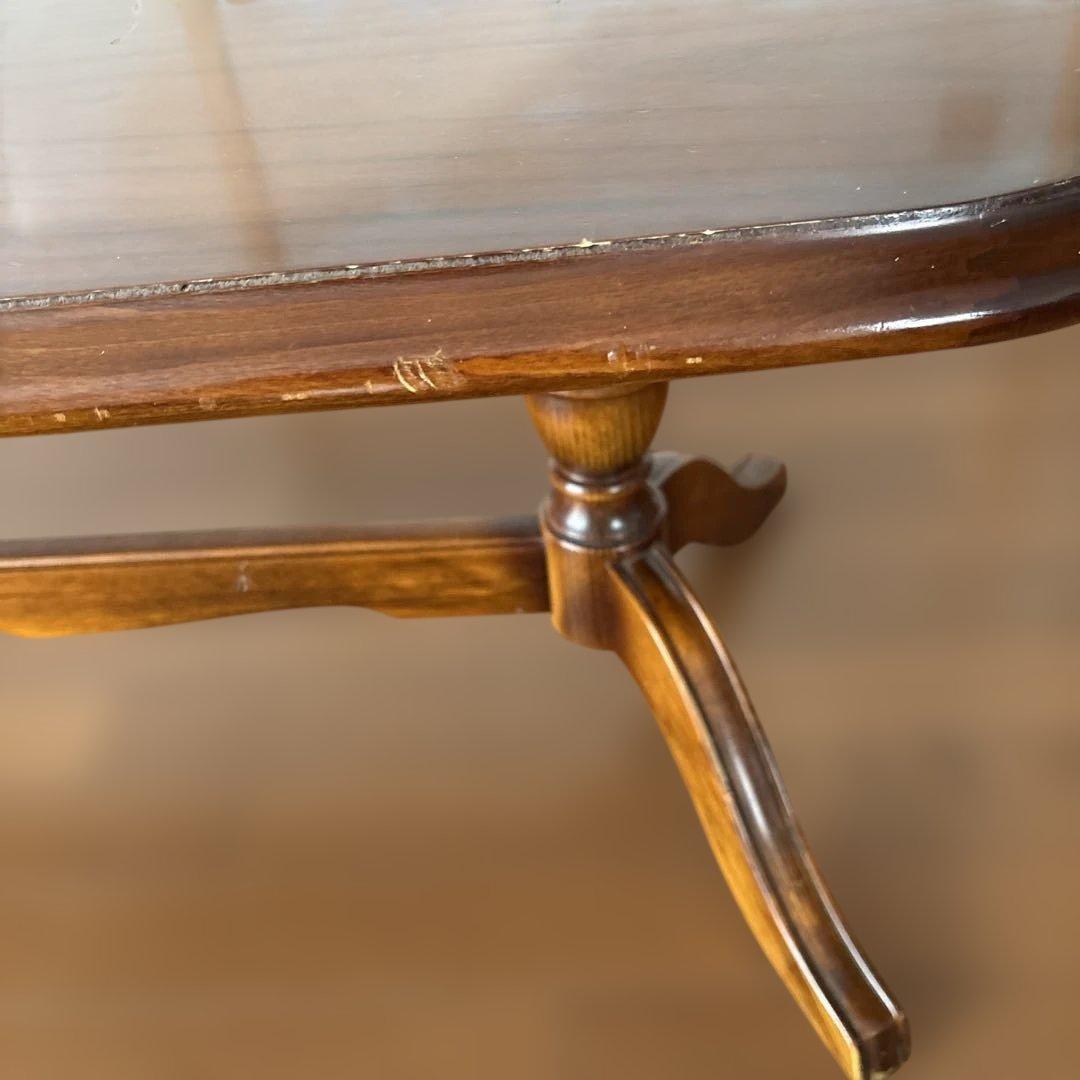 カリモク リビングテーブル　ローテーブル　2月14日まで