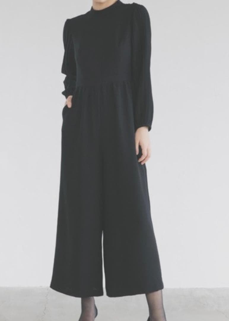 【美品】 Kaene　フォーマルオールインワン礼服 セレモニー　オケージョン