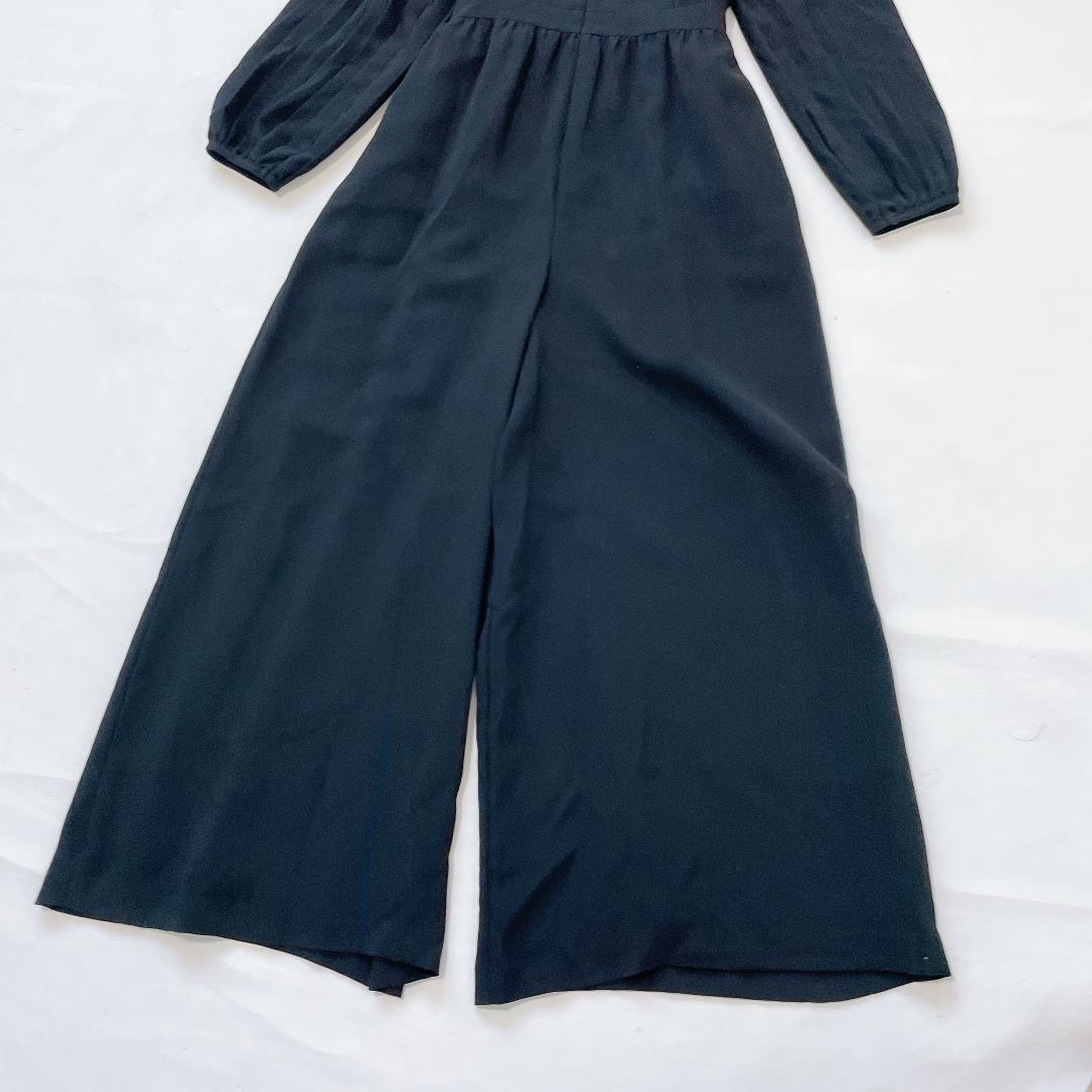 【美品】 Kaene　フォーマルオールインワン礼服 セレモニー　オケージョン