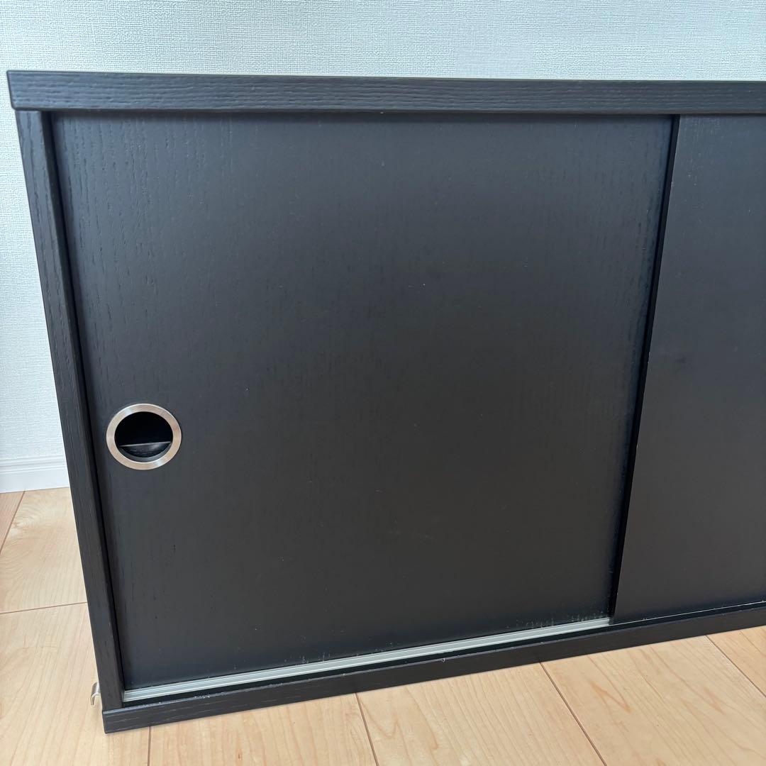 String System Cabinet 幅80cm奥行き30cm用