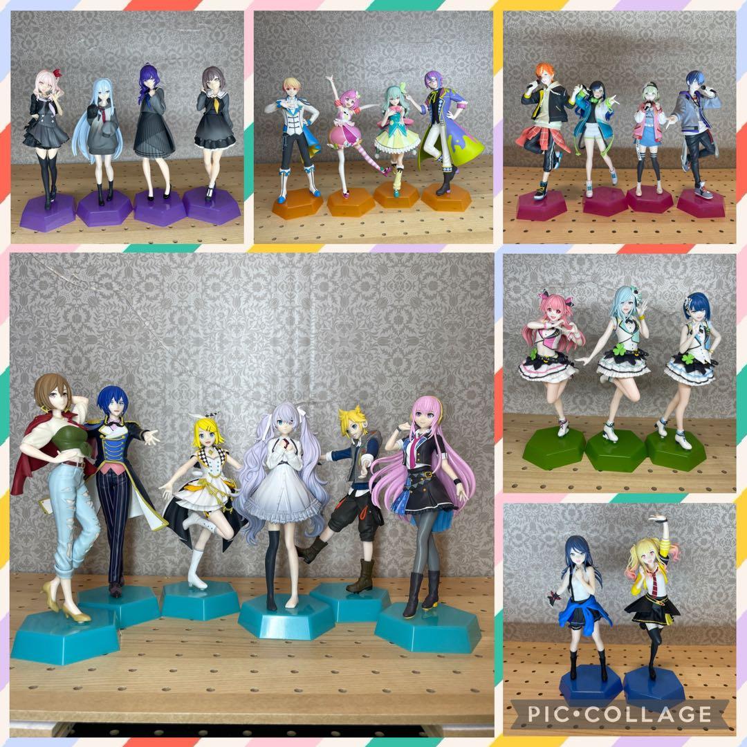 プロセカfeat初音ミク Desktop×DecorateCollections