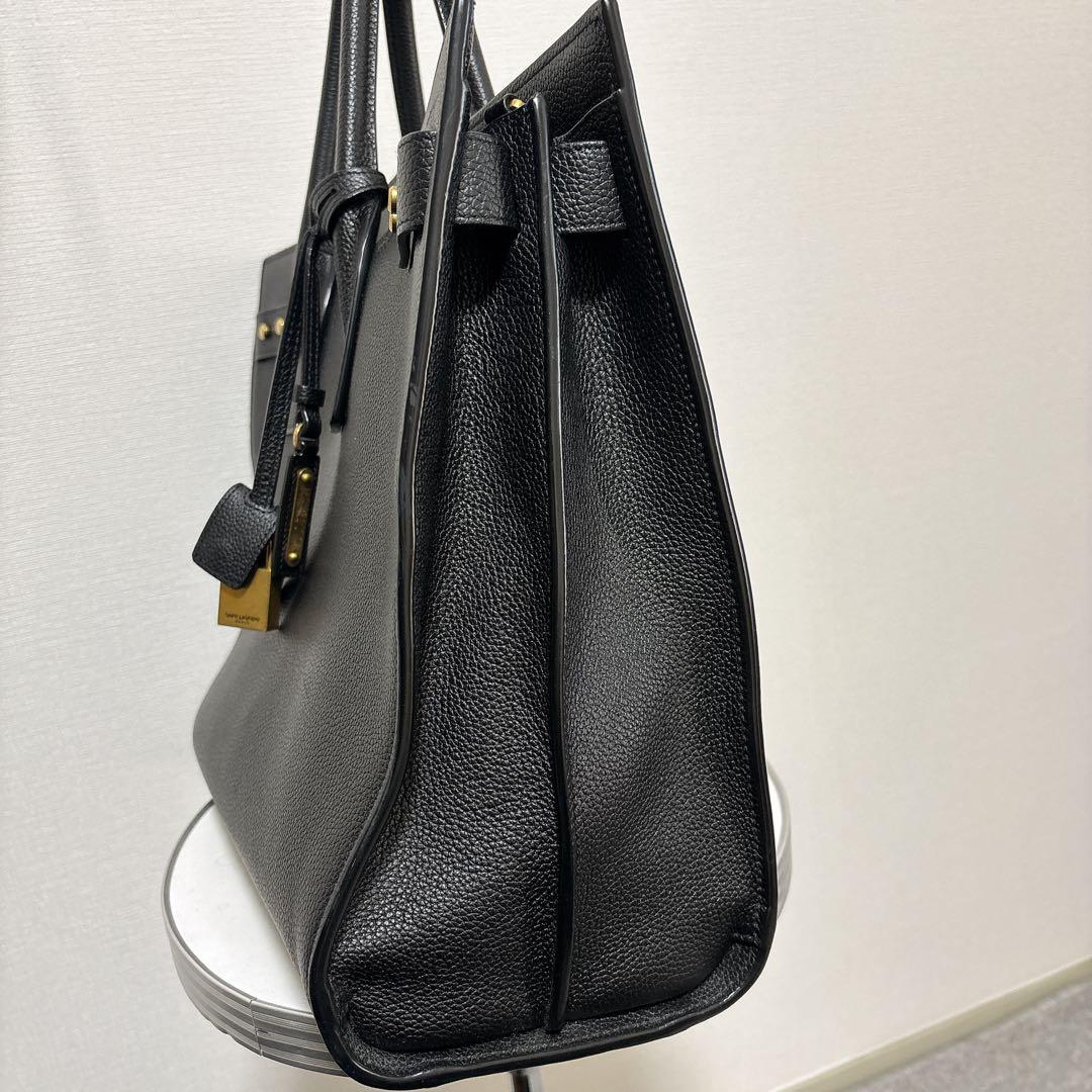 Saint Laurent サンローラン　サックドジュール　トートバッグ
