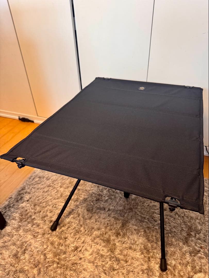 Helinox ヘリノックス タクティカルテーブル ブラック L 美品