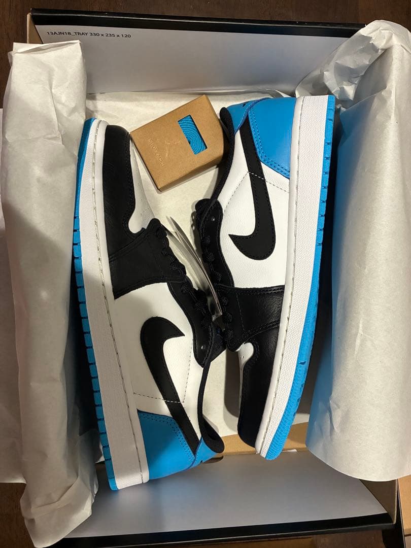 エアジョーダン1 low