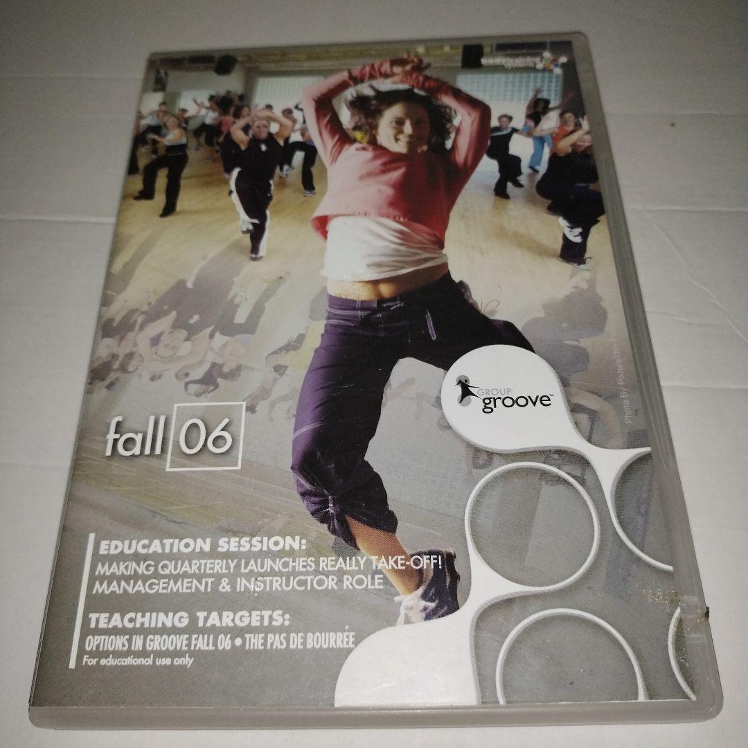 その他 Group Groove FALL06 CD&DVD