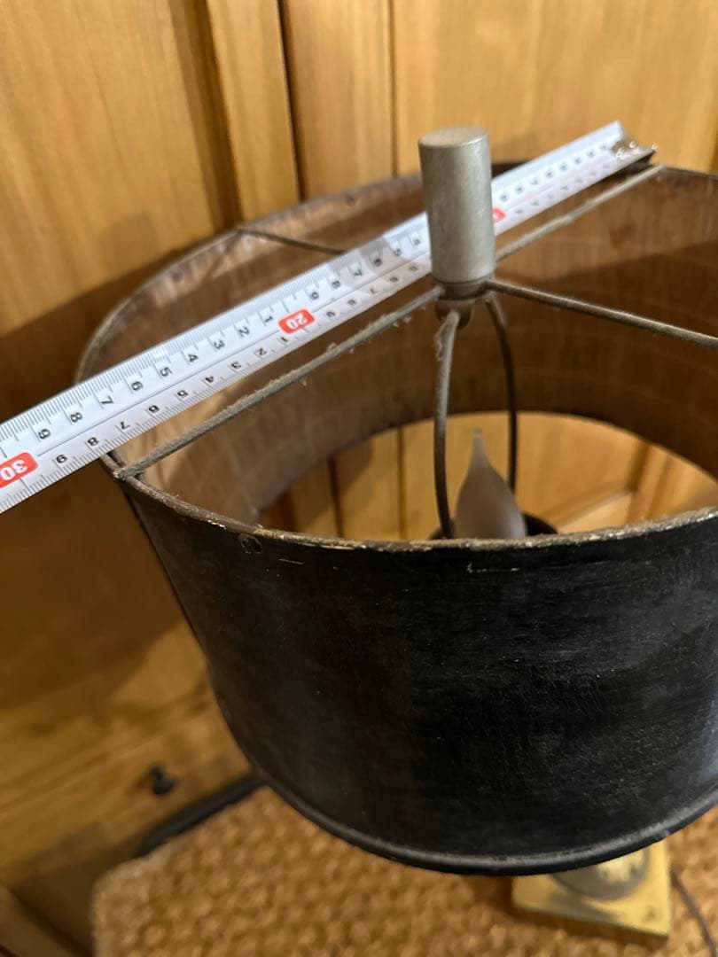 複数購入割引⭕️ 希少デザイン　ヴィンテージ　アンティーク　デスクライト　照明