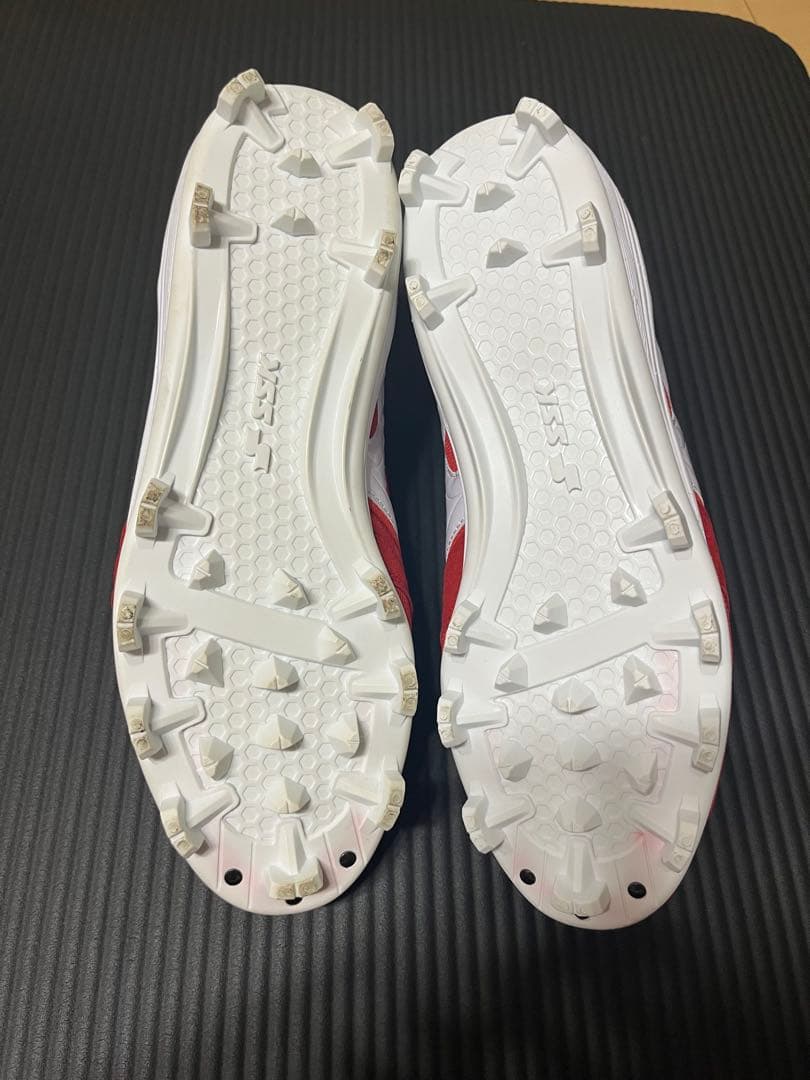 SSKスパイク レッド