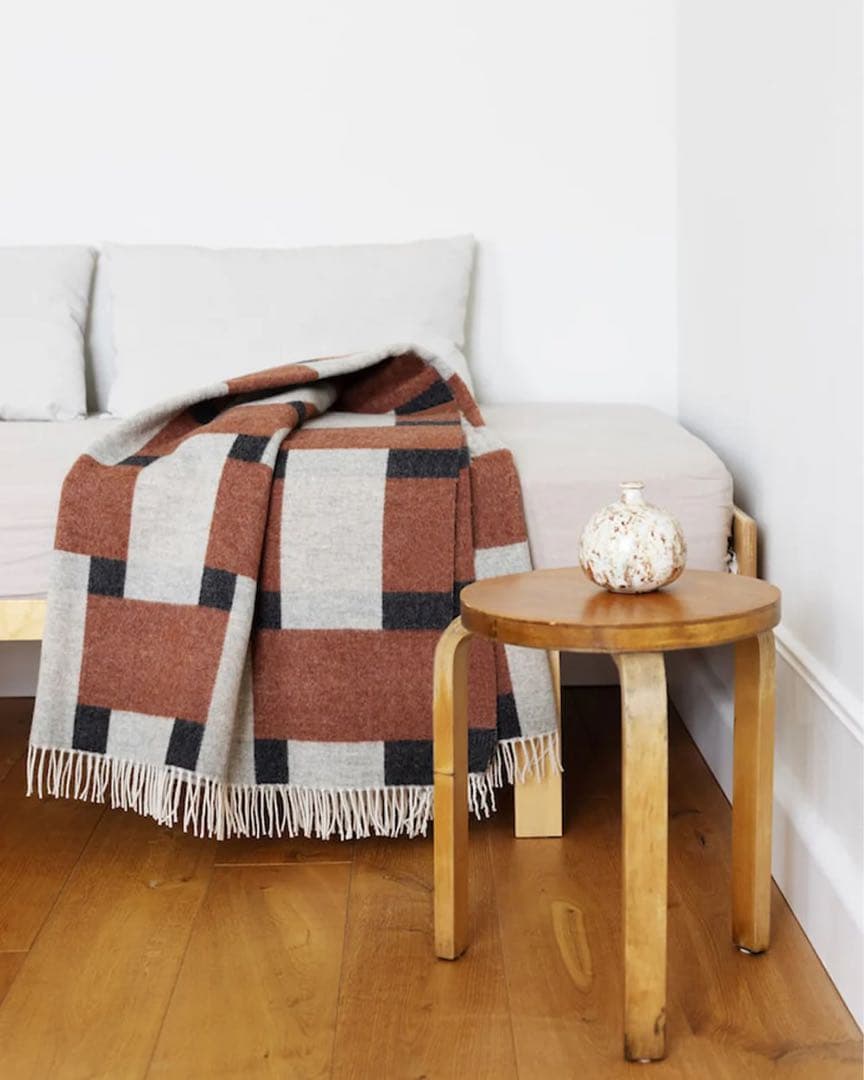 ラプアンカンクリ　ブランケット