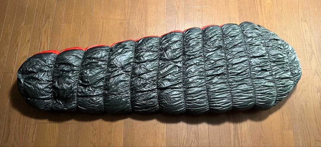 モンベル Ultra Light Down Hugger ♯0
