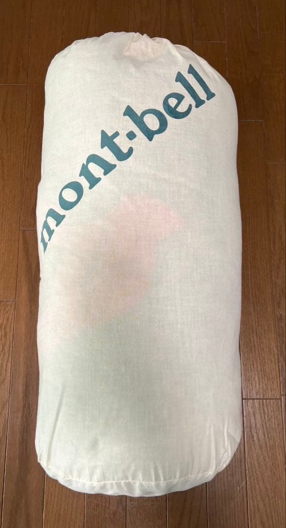 モンベル Ultra Light Down Hugger ♯0