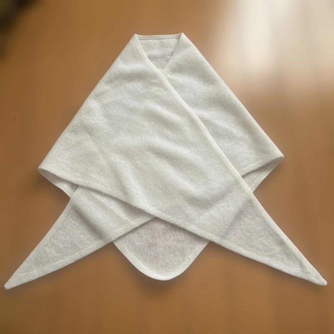 SHSHIKUI 完売商品！　SANKAKUストール