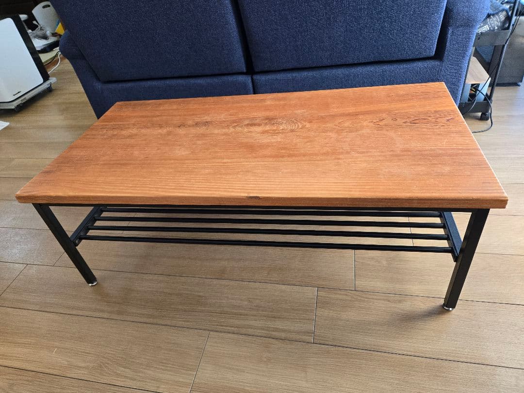 リビングテーブル　センターテーブル　ローテーブル