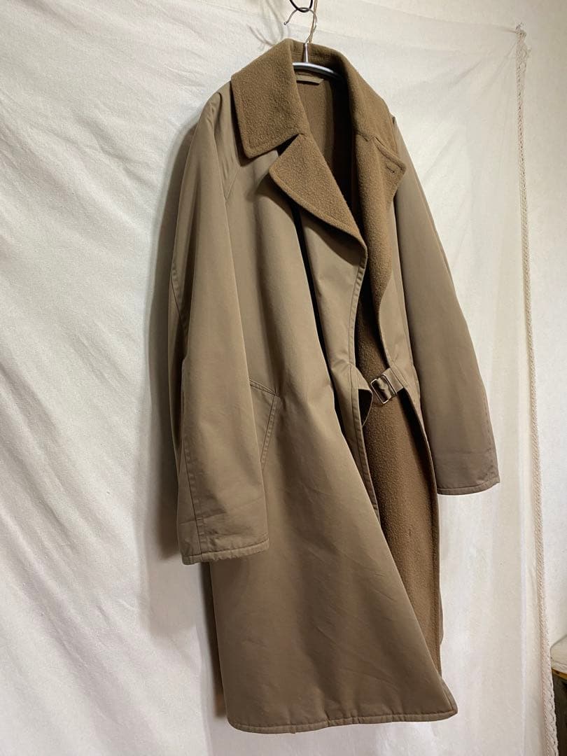 COMOLI 15AW タイロッケンコート