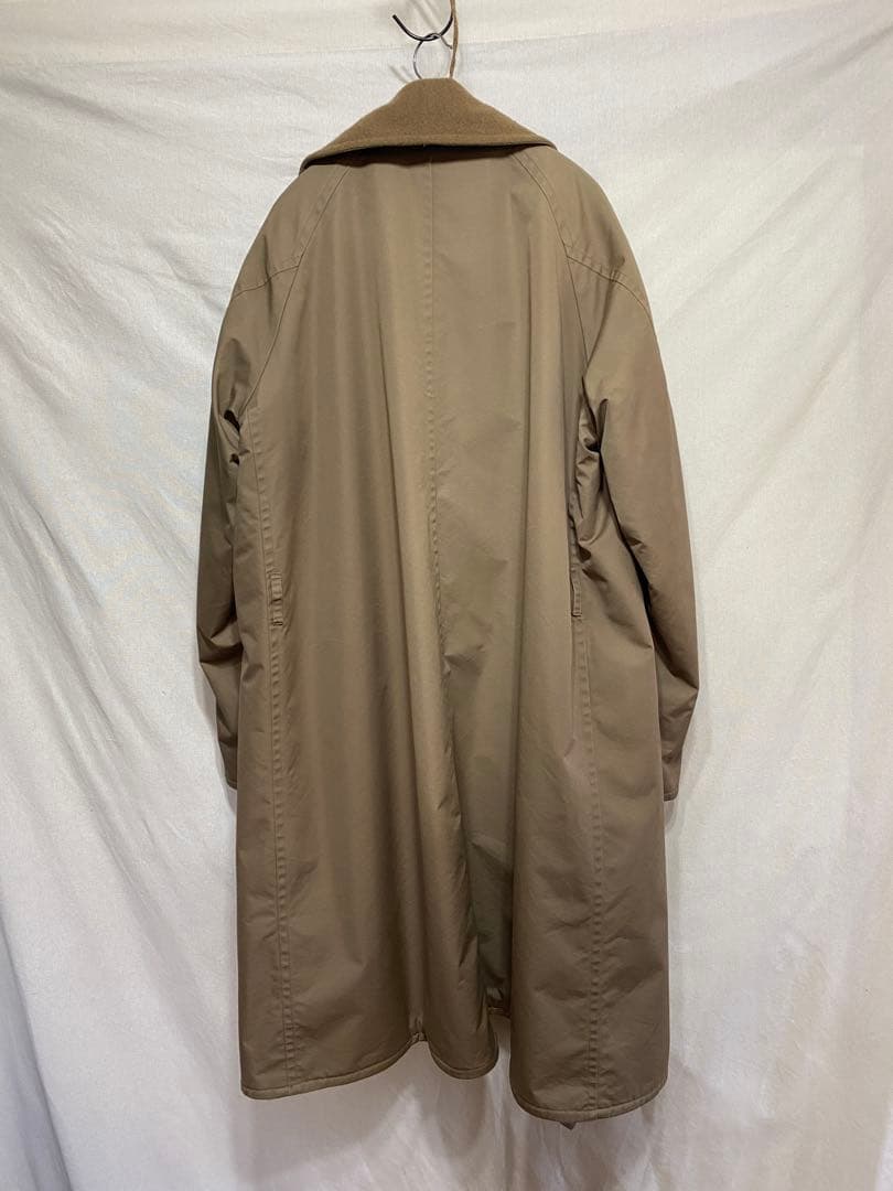 COMOLI 15AW タイロッケンコート