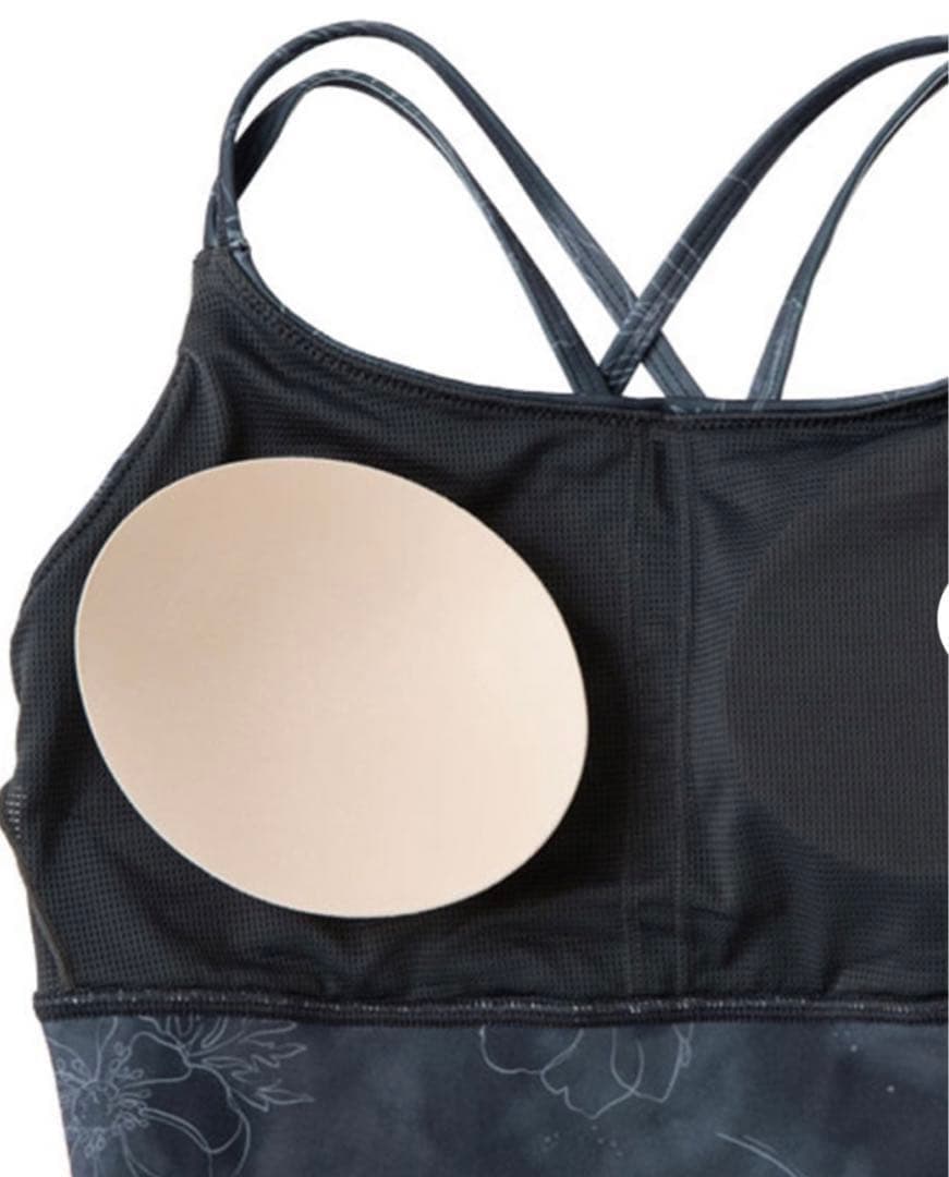 【SUKALA】ヨガウェア サイズM セパレート シェードグレー Lava 上下