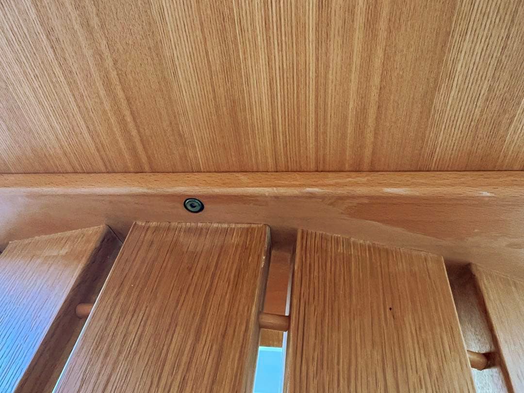 【送料込】IDC 大塚家具　４人掛け　ダイニングテーブル　ベルタ