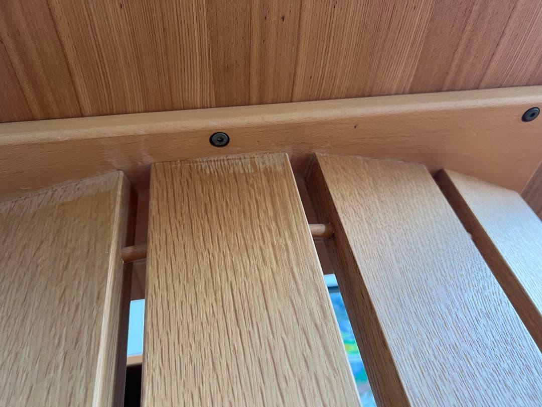 【送料込】IDC 大塚家具　４人掛け　ダイニングテーブル　ベルタ