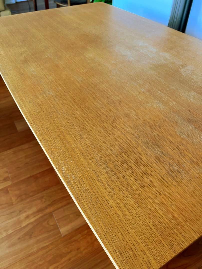 【送料込】IDC 大塚家具　４人掛け　ダイニングテーブル　ベルタ