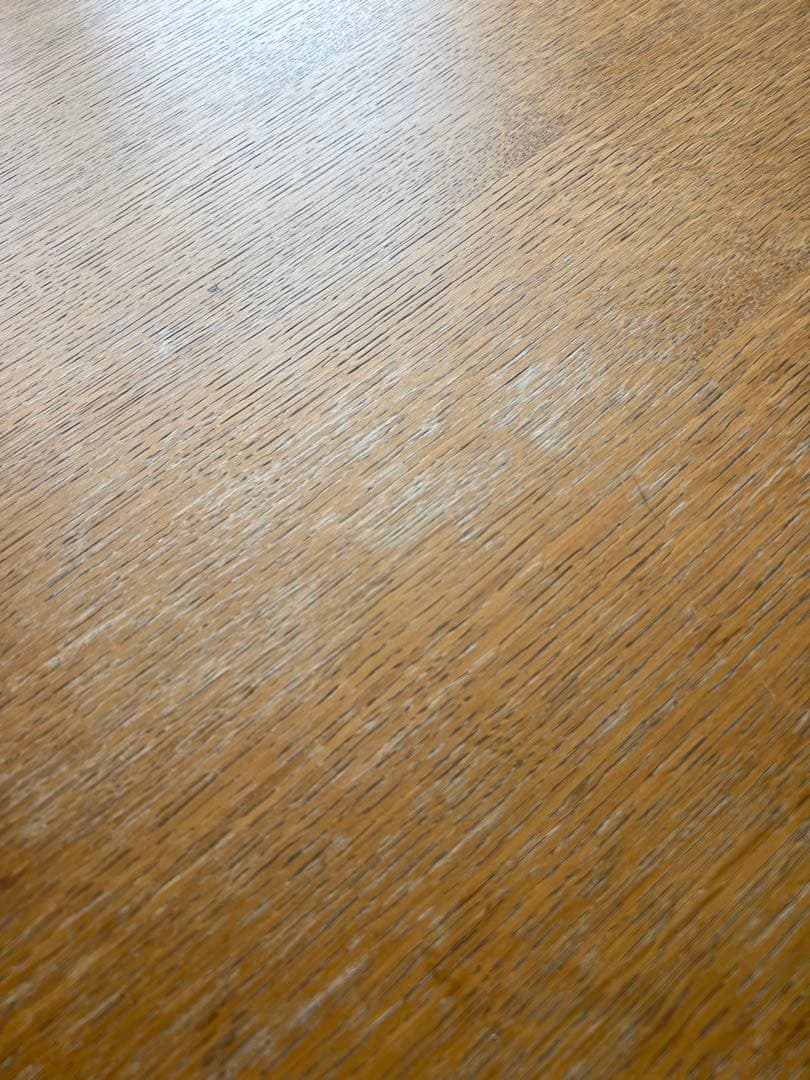 【送料込】IDC 大塚家具　４人掛け　ダイニングテーブル　ベルタ