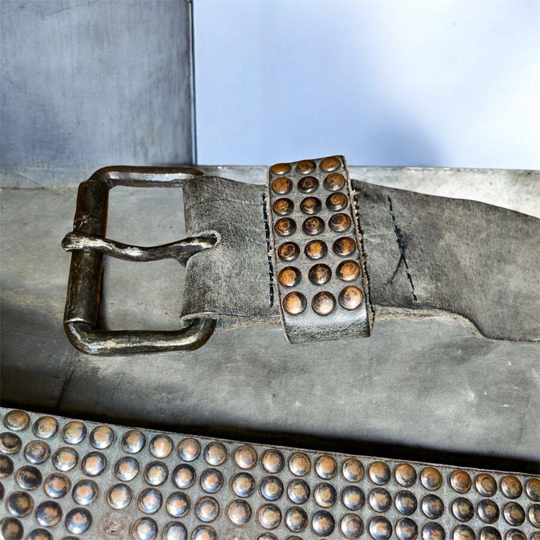 HTC ベルト　10000スタッズ　レア