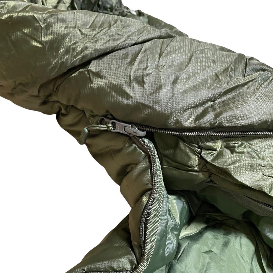 【美品】Snugpakソフティー エリート5 レフトジップ