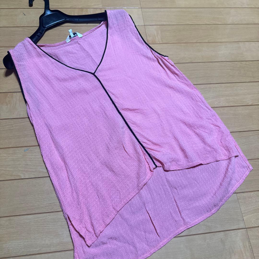 ミュゼ　タンクトップ