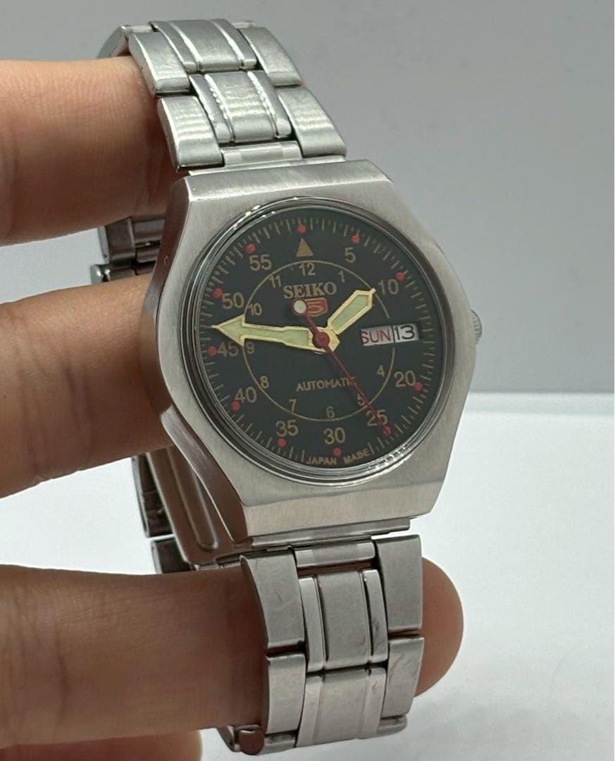 SEIKO セイコー　腕時計　5 ファイブ　ビンテージ