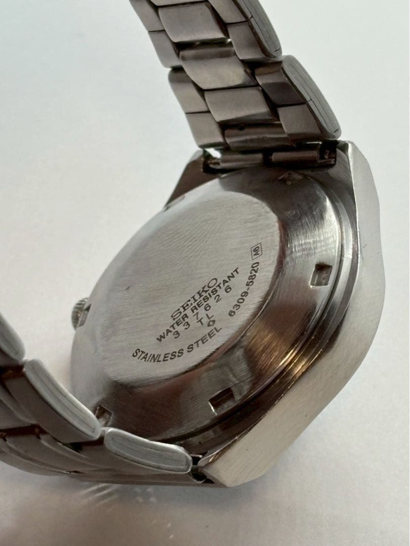 SEIKO セイコー　腕時計　5 ファイブ　ビンテージ