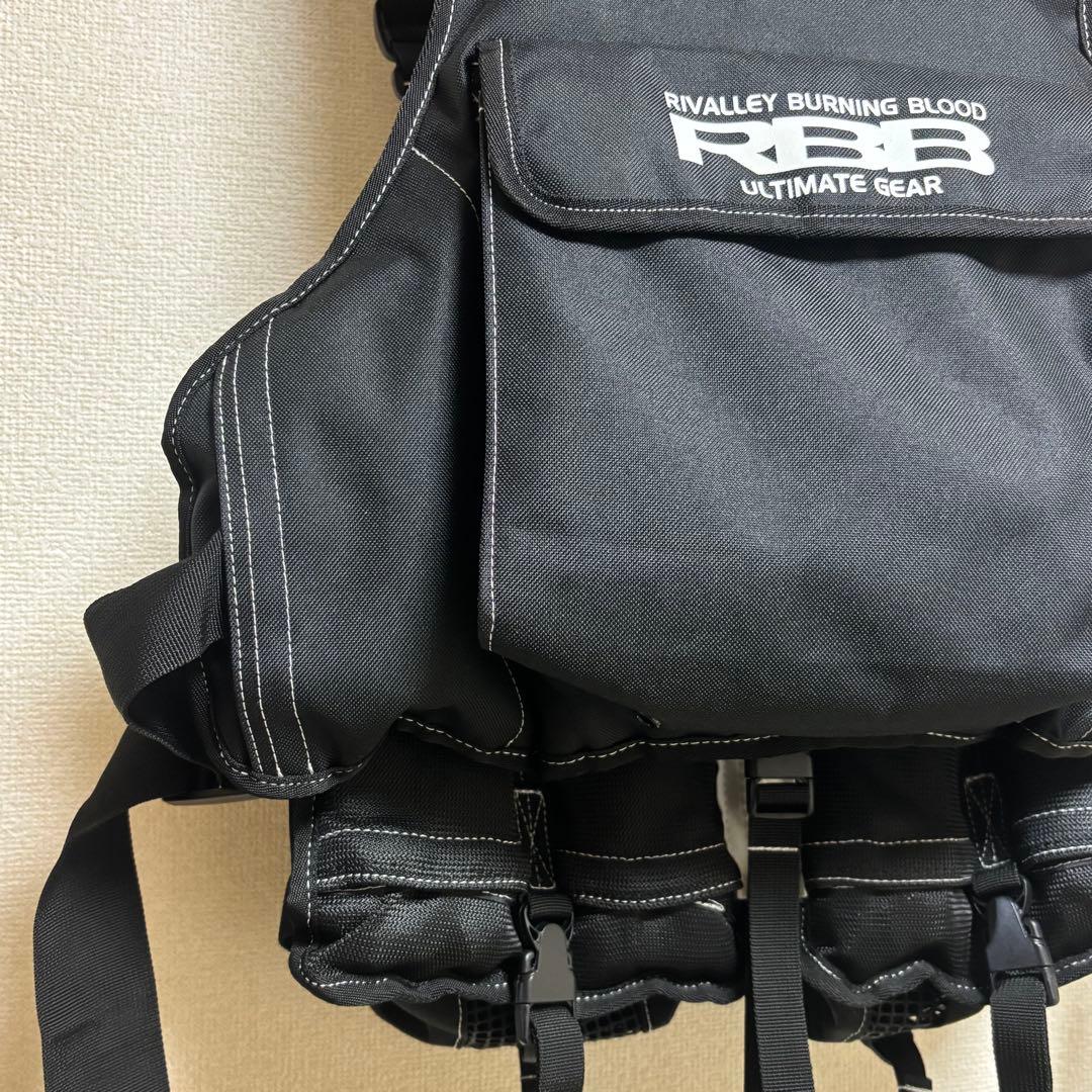 購入しないでください。rbb ライフジャケット