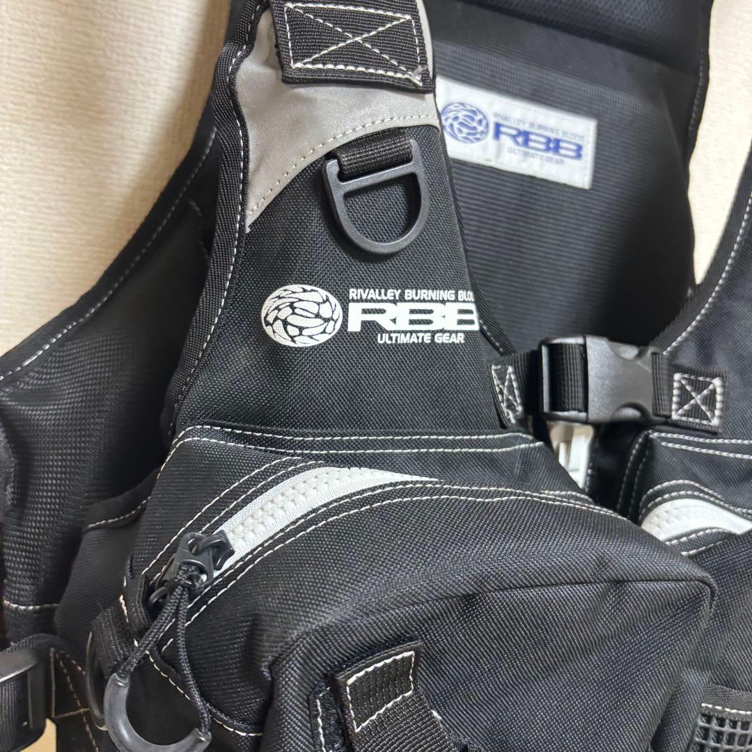 購入しないでください。rbb ライフジャケット