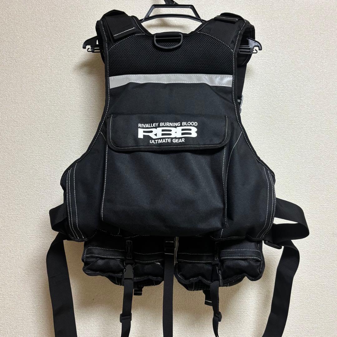 購入しないでください。rbb ライフジャケット
