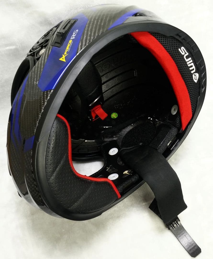 【フルフェイス】WINS A-FORCE RS Lサイズ