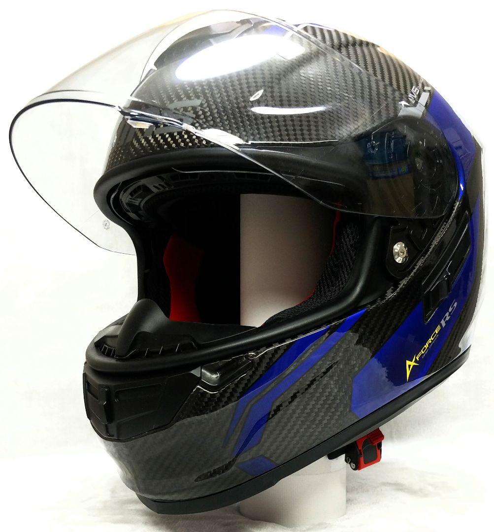 【フルフェイス】WINS A-FORCE RS Lサイズ