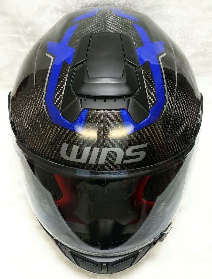 【フルフェイス】WINS A-FORCE RS Lサイズ