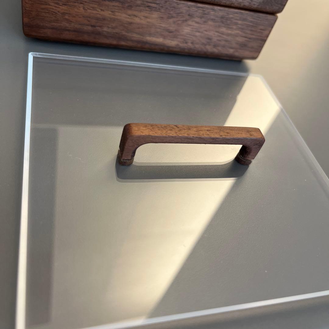 丹野製作所/ジュエリーケースかさね