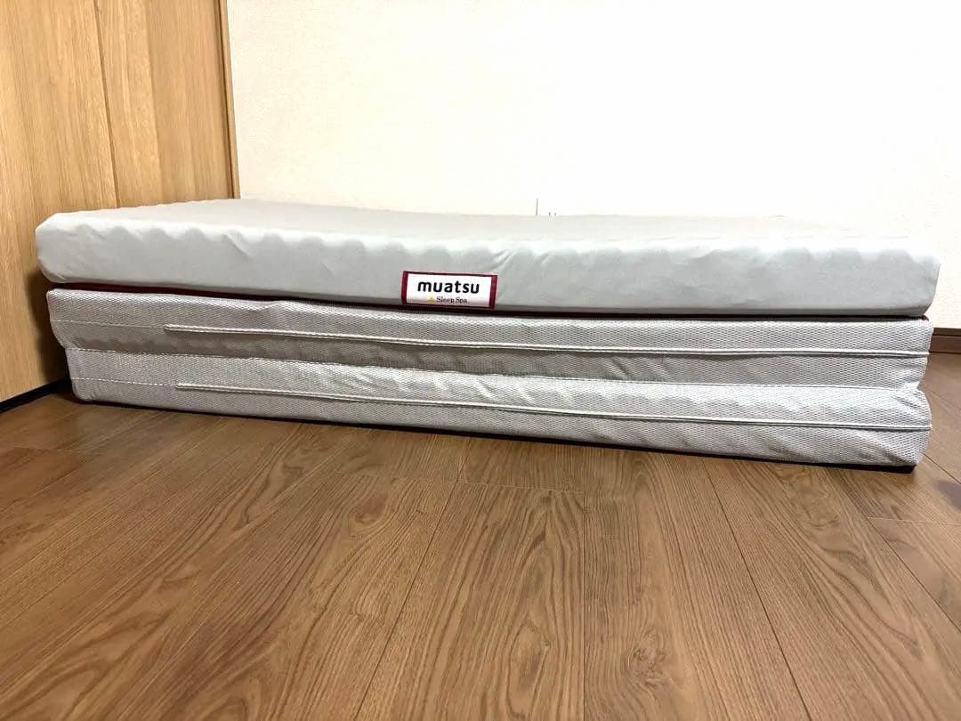 昭和西川 ムアツ スリープスパ SD プラチナハード Sp-2 三つ折り