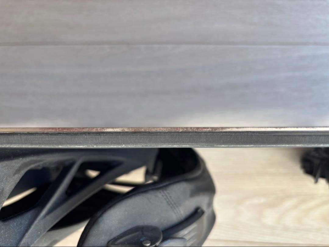 【美品】K2 スノーボード 156/salomonブーツ26.0/ケース付き