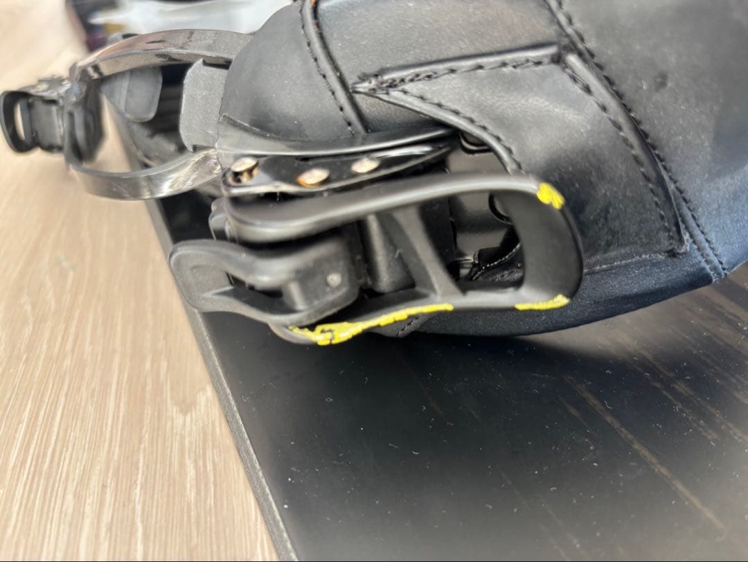 【美品】K2 スノーボード 156/salomonブーツ26.0/ケース付き