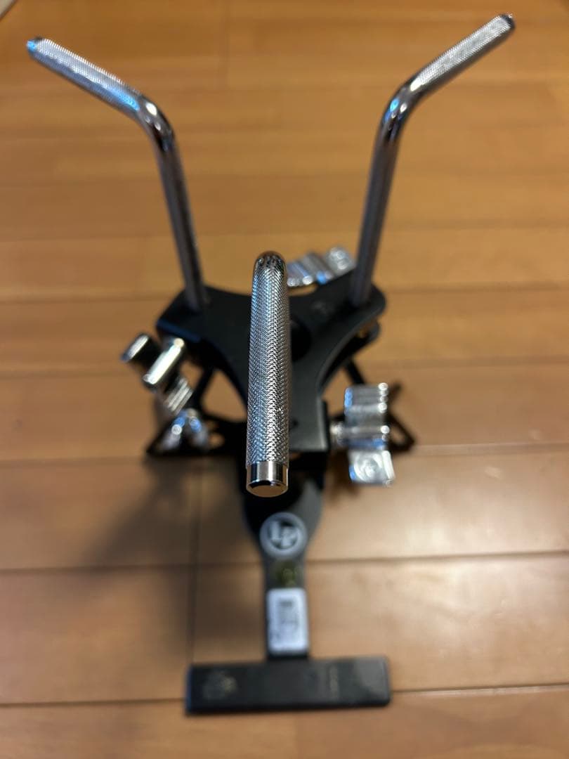 パーカッション・打楽器 LP LP388M Multi-Stem Gajate Bracket