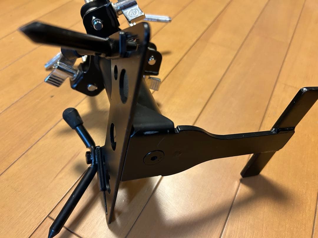 パーカッション・打楽器 LP LP388M Multi-Stem Gajate Bracket