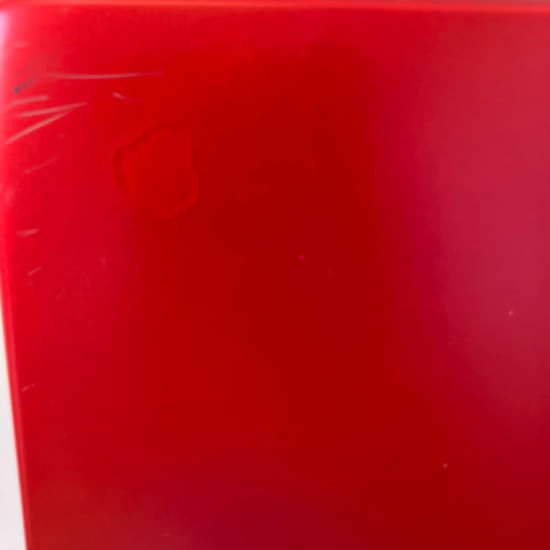 【レア】Pearl カホン　レッドPCJ629 Jingle Cajon　パール