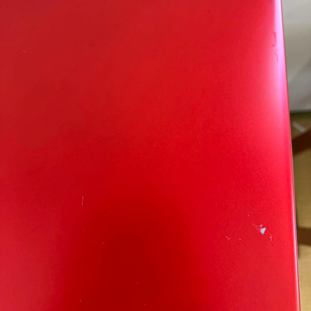 【レア】Pearl カホン　レッドPCJ629 Jingle Cajon　パール