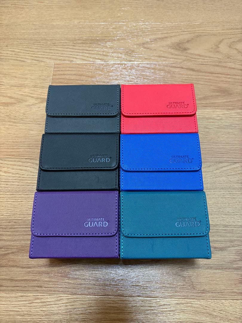 アルティメットガード　デッキケース