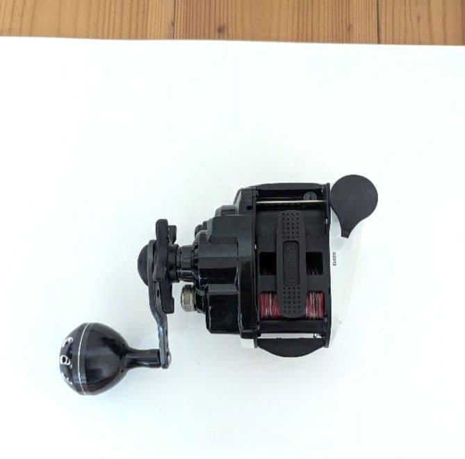 電動リール　シマノ12プレイズ1000