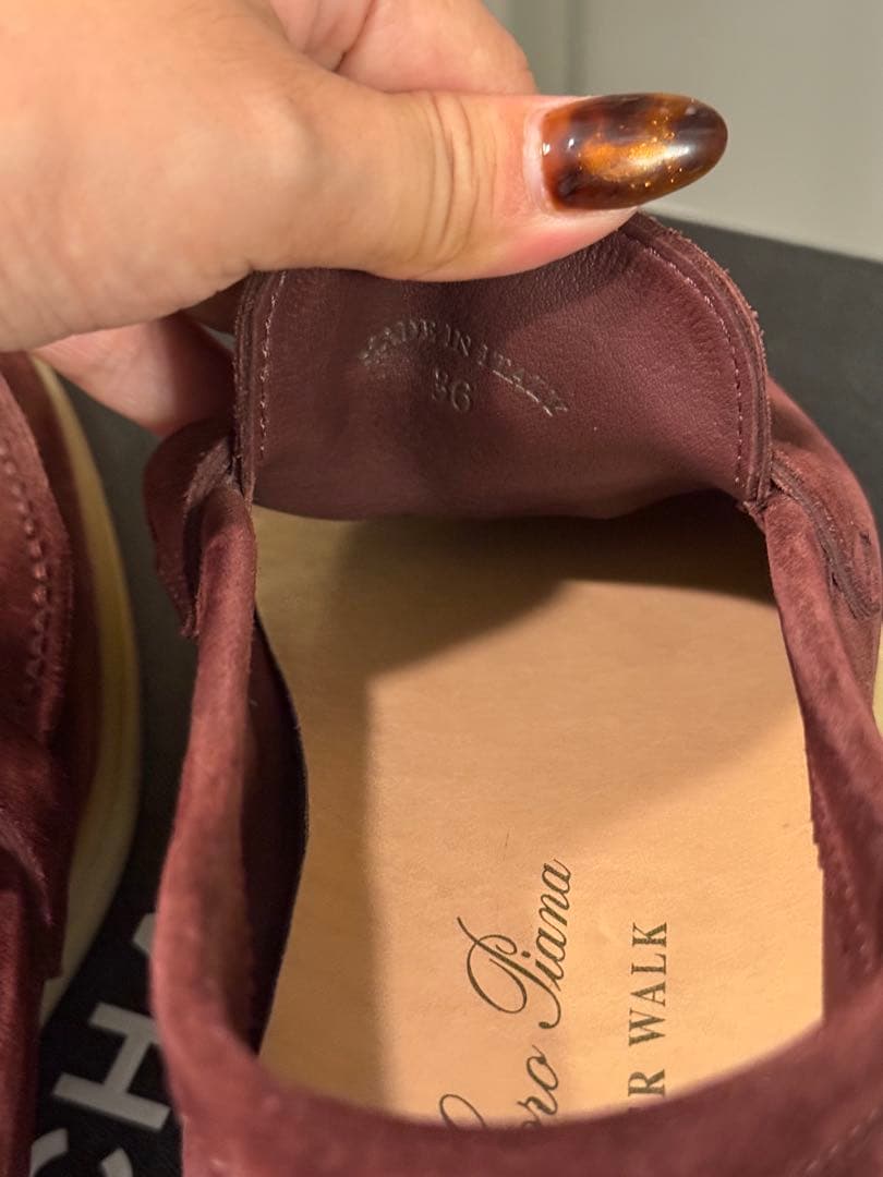 Loro Piana サイズ36 レディース