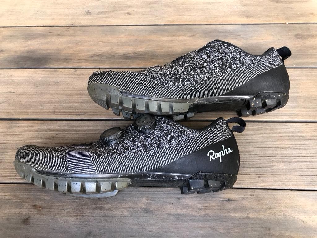 Rapha エクスプロア パワーウィーブ シューズ