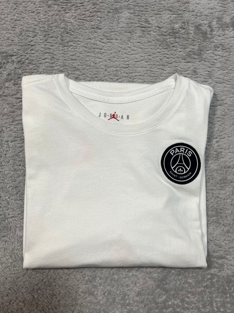 ジョーダンPSG T-シャツ　ユニフォーム　ロングT-シャツ　まとめ売り