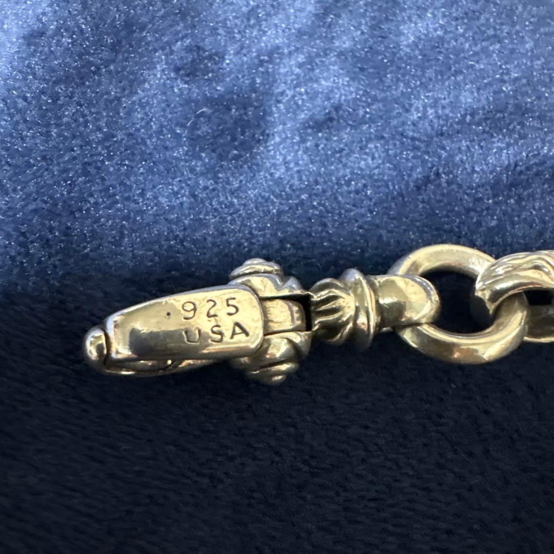 LONE ONES 925シルバーブレスレット